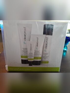 Mary Kay Clearproof Acne & Blemish Set